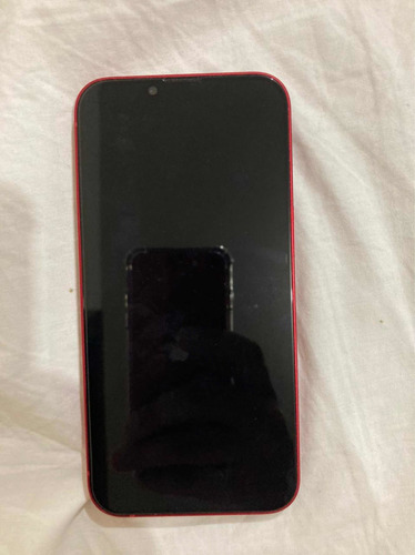 iPhone 13 128 Gb Color Rojo (Usado)