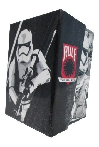 Figura Stormtrooper Mission Flet Con Reloj The Force Awakens