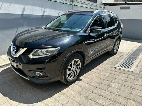 Nissan X-Trail 2.5 Exclusive 2 Row Cvt