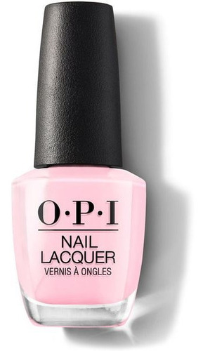 Esmalte Opi Nail Lacquer Suzi Shops & Island Hops