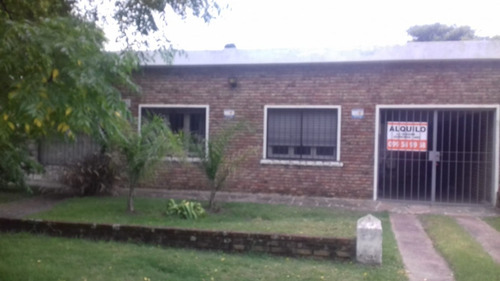 Imagen 1 de 14 de Alquilo Temporada Baja2023 Muy Linda Casa. Parque Del Plata