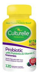 Probitico Con Prebiotico Y Vitamina C Culturelle  Familia 