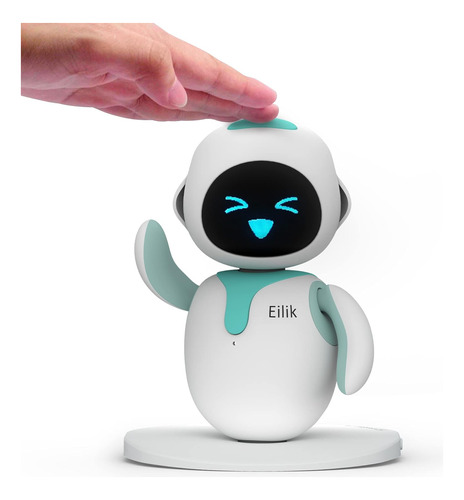 Eilik - Un Robot Compañero De Escritorio