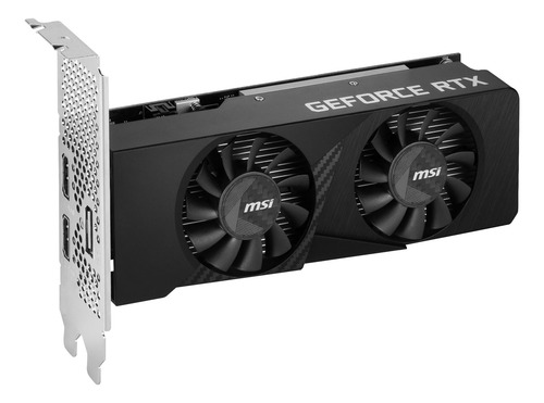 Tarjeta Gráfica Msi Gaming Rtx 3050 Lp 6g Oc 6gb Gddr6