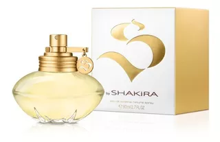 Shakira S Mujer Perfume Original 50ml Perfumesfreeshop!!!!
