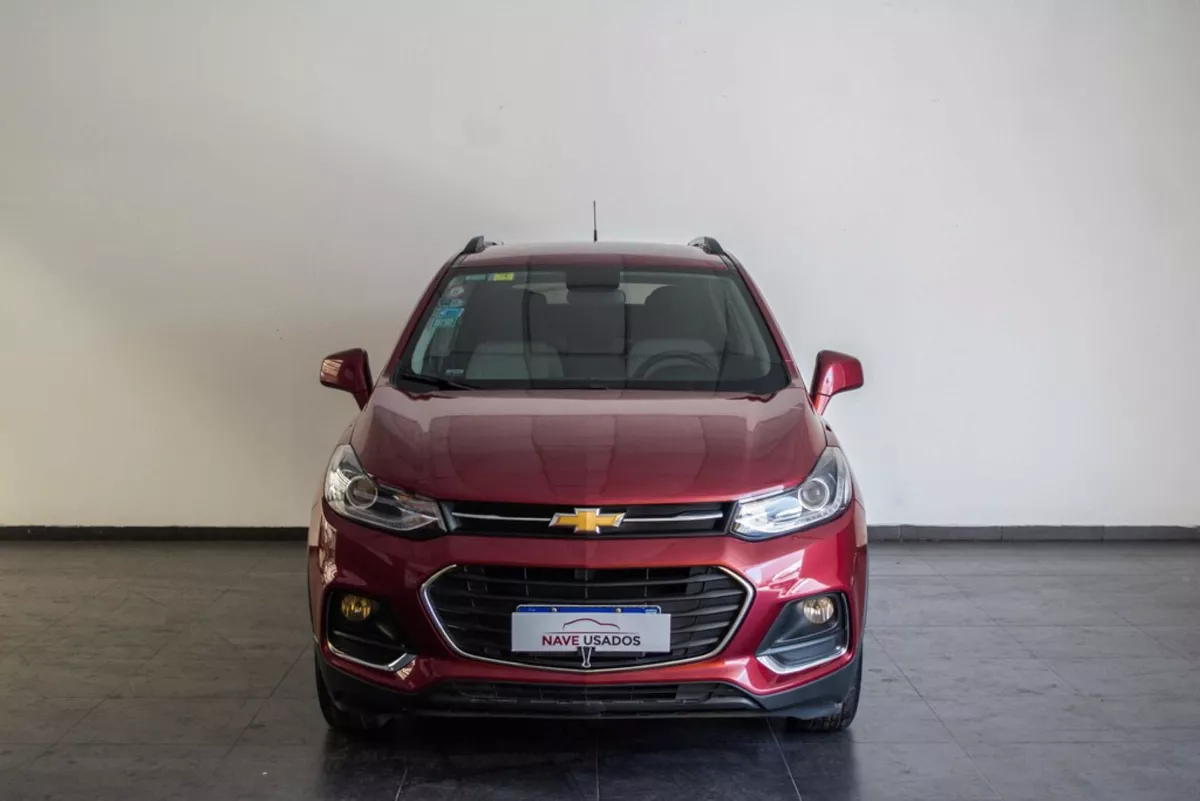 Chevrolet Tracker 1.8 Ltz+ 140cv