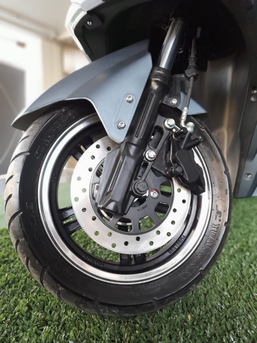Moto Electrica Sunra Hawk 3000w Litio