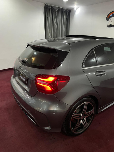 Imagen 17 de 25 de Mercedes Benz A250 Sport