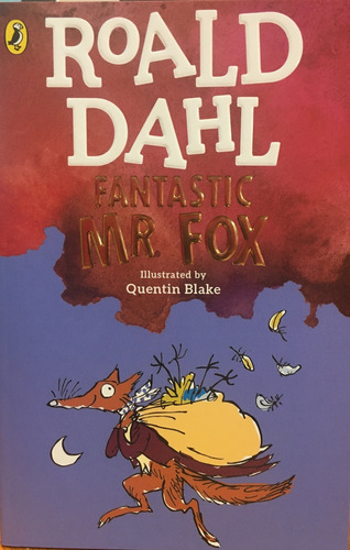 Fantastic Mr.fox N/ed. - Dahl Roald