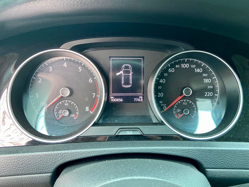 Imagem 5 de 7 de Volkswagen Golf 2016 1.4 Tsi Highline Flex Aut.5p