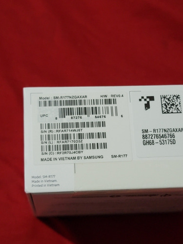 Imagen 2 de 4 de Galaxy Buds2 2021