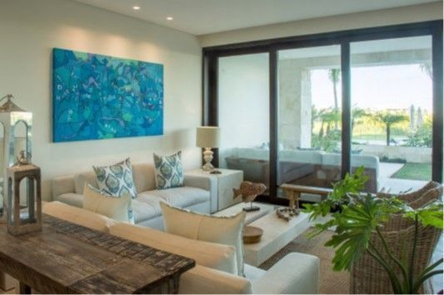 Imagen 2 de 10 de Departamento En Venta En Cancun, Residencial Kabeek