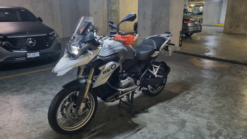 Bmw 1200 Gs Americana Con Título Limpio Y Pedimento A Tratar
