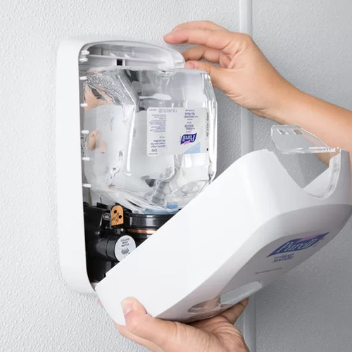 Antiséptico Desinfectante En Espuma Purell E3 5393-02 3 Caja