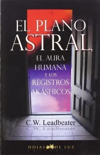 comprar Plano Astral El Aura Humana Y Los Registros Akashicos