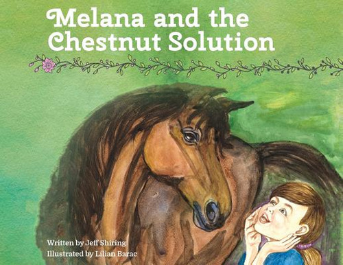 Melana And The Chestnut Solution, De Shiring, Jeff. Editorial Lightning Source Inc, Tapa Blanda En Inglés