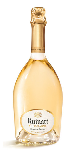 Champagne Ruinart Blanc De Blancs 750 Ml