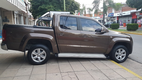 Volkswagen Amarok 4x2 Trendline Año 2012