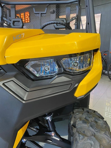 Can Am Defender Hd7 0km No Cfmoto, No Polaris