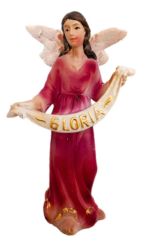 Pesebre Navideño Figuras Sagrada Familia Ceramica Artesanal