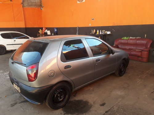 Fiat Palio 1999 1.0 Ex 5p Gasolina