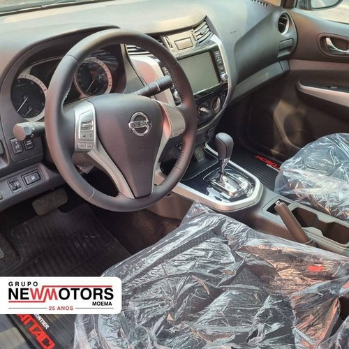 Imagem 13 de 15 de Nissan Frontier 2.3 16v Turbo Diesel Attack Cd 4x4