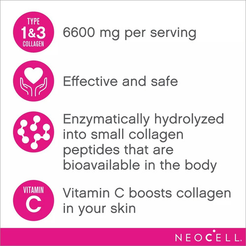 Super Colageno Con Vitamina C Y Biotina 90 Tabs