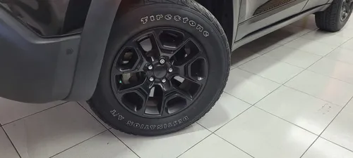 Jeep Cherokee 3.3l Trailhawk At