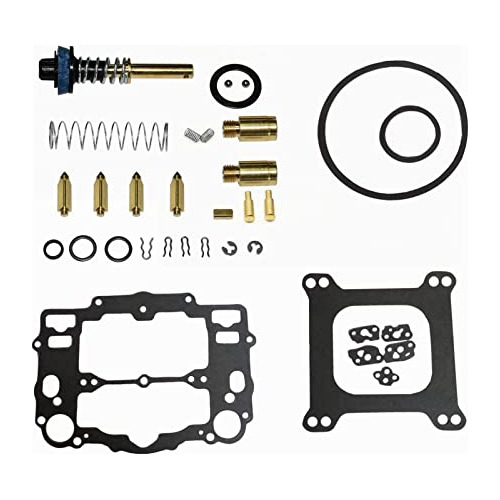 Autu Parts Carburetor Rebuild Kit Reparación Para Edelbrock