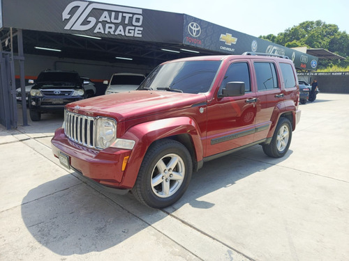 Jeep Cherokee Kk 2014 4x4