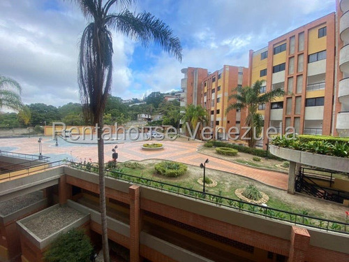 Apartamento En Alquiler Los Naranjos #25-21404