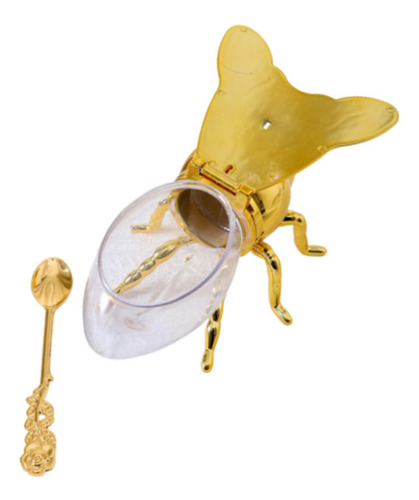 Botar De Miel De Abejas Moderno Con Cuchara Versátil Novely