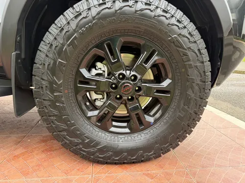 Nissan Frontier 2.3 Pro4X 4X4 At