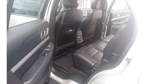 Ford Explorer 3.5 Xlt