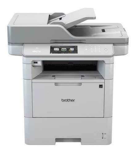 Impresora Brother Laser Monocromo Alto Rendimiento. L6900dw