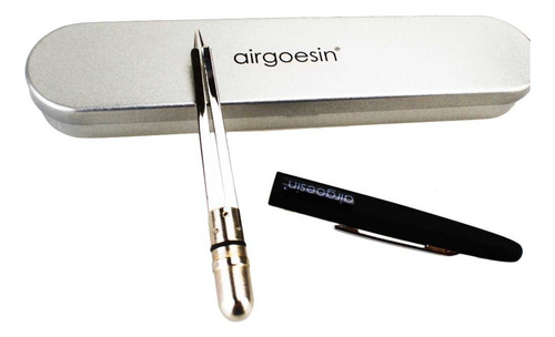 Pinza Airgoesin Pen Style Ecg Ekg 1pc Bk Medidas Precisión