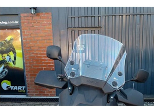 Suporte Da Bolha Com Regulagem Altura Vstrom Dl 650 2019