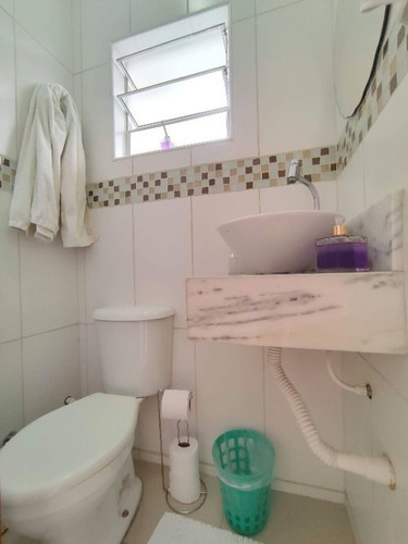 Imagem 8 de 30 de Sobrado Com 3 Dormitórios À Venda, 133 M² Por R$ 800.000,00 - Vila Matias - Santos/sp - So0055