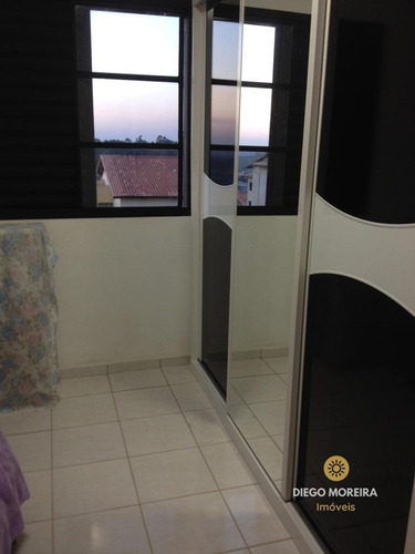 Imagem 6 de 13 de Apartamento À Venda Em Terra Preta Com 2 Dormitórios - Ap42