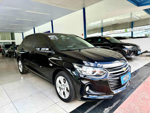 Chevrolet Onix 1.0 Ltz Turbo Aut. 5p