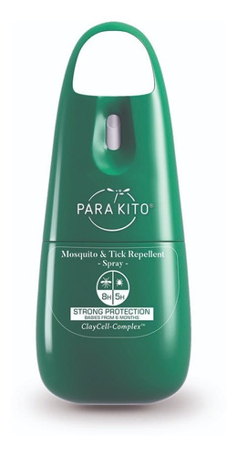 Parakito Repelente En Spray Protección Fuerte 75ml