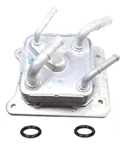 Radiador Enfriador De Aceite Nissan X-trail 15-22 2.5l 