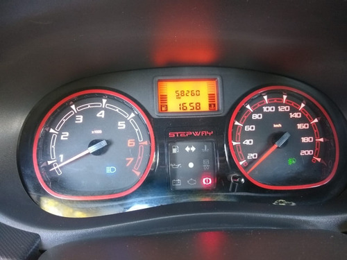 Renault Sandero Stepway Confort 2015