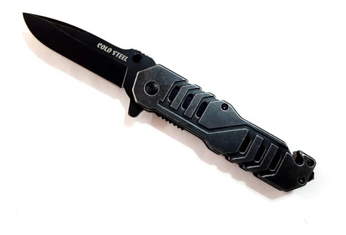 Imagen 2 de 4 de Navaja Cold Steel 12559-11 Corta Cinto El Jabali