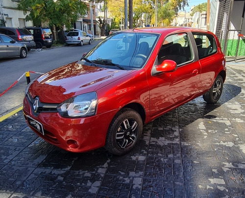 Imagen 2 de 17 de Renault Clio 2016 1.2 Mio Dynamique