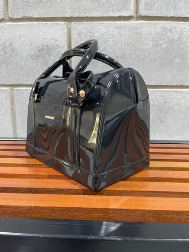 Imagem 3 de 7 de Bolsa Bloom Petite Jolie Feminina Baú Transversal Lançamento