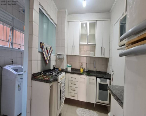 Imagem 13 de 25 de Apartamento - Ap00047 - 70032234
