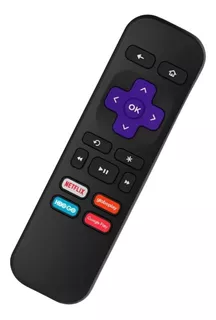 Controle Remoto Para Roku Express 3930mx 3930r 3910x 3930br