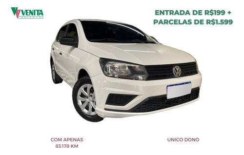 Volkswagen Gol 1.6 Msi Total Flex 5p