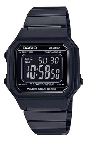 Reloj Casio Unisex B650wb-1adf